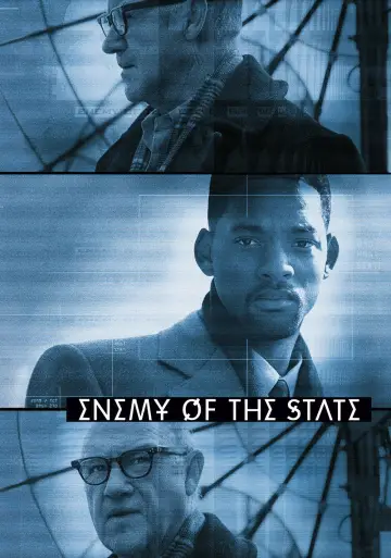 Plakat do filmu "Wróg publiczny" #696492