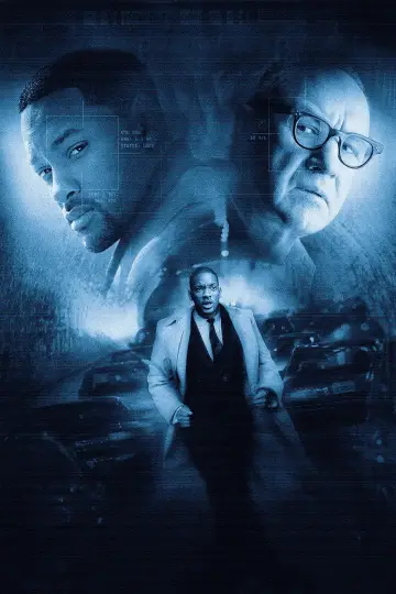 Plakat do filmu "Wróg publiczny" #696493