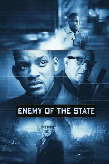Plakat do filmu "Wróg publiczny" #696495