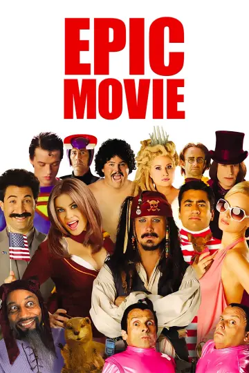 Plakat do filmu "Wielkie kino" #87296