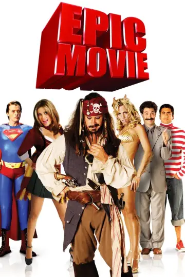 Plakat do filmu "Wielkie kino" #87303
