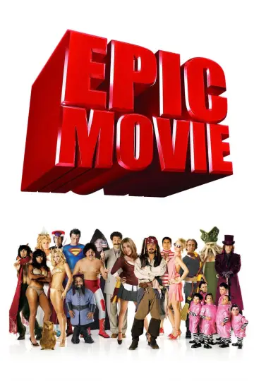Plakat do filmu "Wielkie kino" #87304