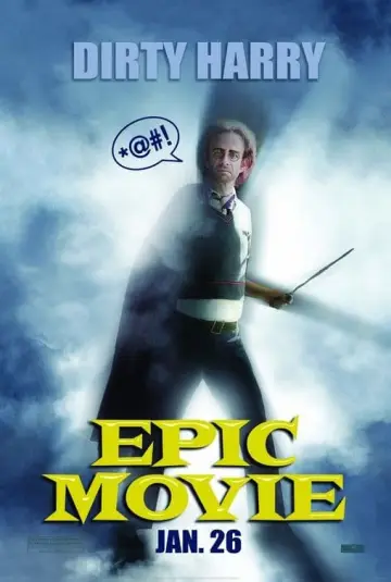 Plakat do filmu "Wielkie kino" #87311