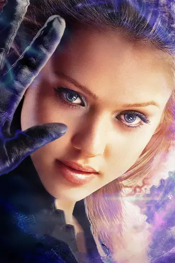 Plakat do filmu "Fantastyczna Czwórka" #1215724