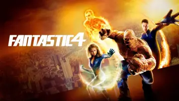 Zasłona do filmu "Fantastyczna Czwórka" #612363