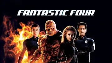 Zasłona do filmu "Fantastyczna Czwórka" #612364