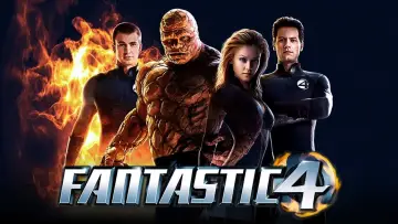 Zasłona do filmu "Fantastyczna Czwórka" #73768