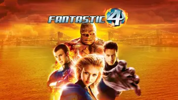 Zasłona do filmu "Fantastyczna Czwórka" #73769