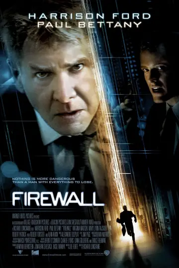 Plakat do filmu "Firewall" #1746856