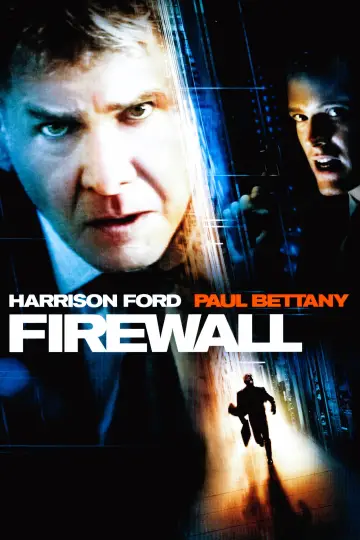 Plakat do filmu "Firewall" #1876153
