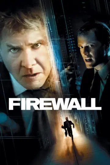 Plakat do filmu "Firewall" #355025