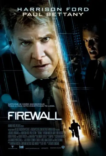 Plakat do filmu "Firewall" #355029