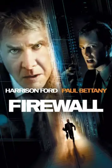 Plakat do filmu "Firewall" #355031