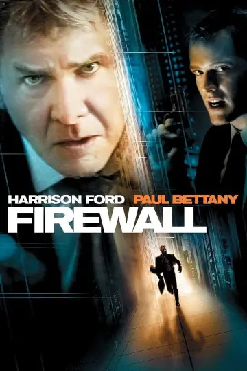 Plakat do filmu "Firewall" #355032