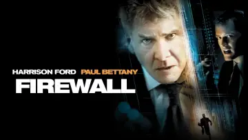 Zasłona do filmu "Firewall" #888990
