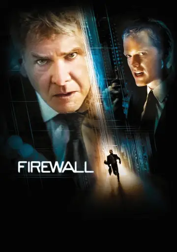 Plakat do filmu "Firewall" #888996