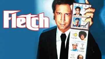 Zasłona do filmu "Fletch" #1202430
