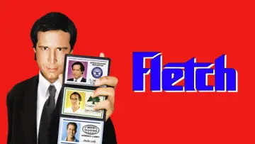 Zasłona do filmu "Fletch" #157036