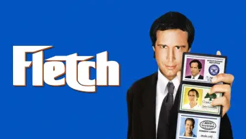 Zasłona do filmu "Fletch" #157037