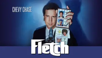 Zasłona do filmu "Fletch" #157040