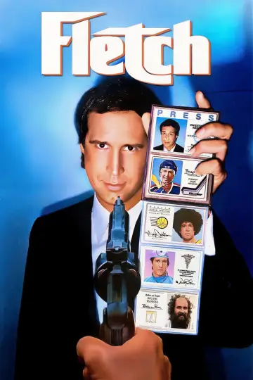 Plakat do filmu "Fletch" #157044
