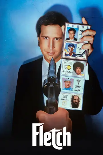 Plakat do filmu "Fletch" #157045