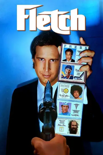 Plakat do filmu "Fletch" #157047