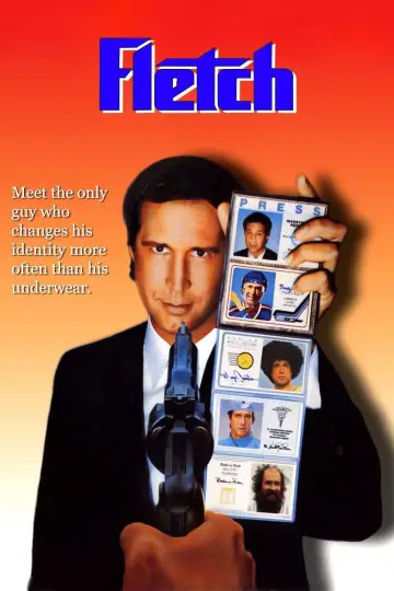 Plakat do filmu "Fletch" #157050