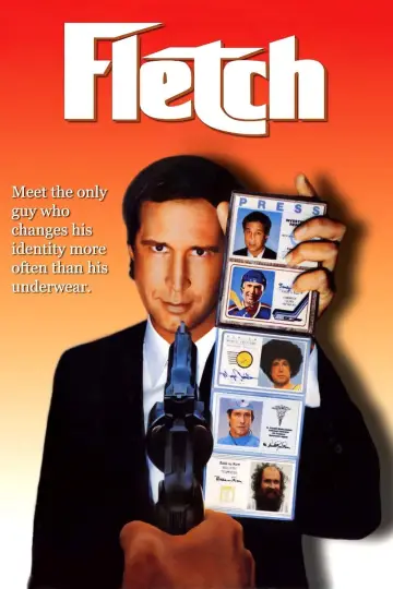 Plakat do filmu "Fletch" #157051
