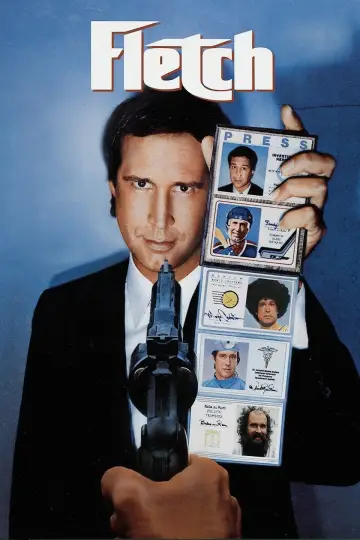 Plakat do filmu "Fletch" #157053