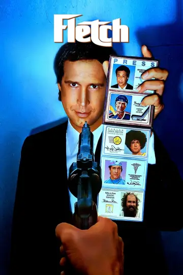 Plakat do filmu "Fletch" #157054