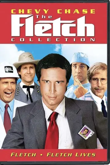 Plakat do filmu "Fletch" #157055