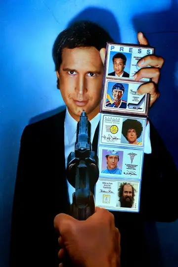 Plakat do filmu "Fletch" #449642