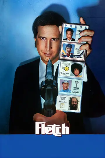 Plakat do filmu "Fletch" #995717