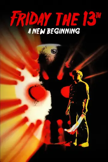 Plakat do filmu "Piątek trzynastego 5: Nowy Początek" #1271240
