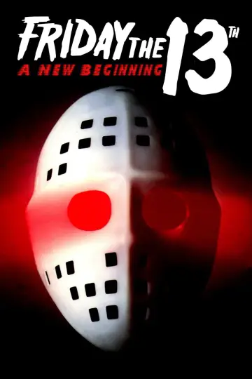 Plakat do filmu "Piątek trzynastego 5: Nowy Początek" #1271241