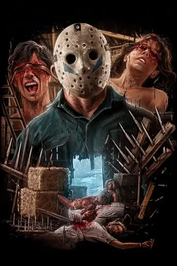 Plakat do filmu "Piątek trzynastego 5: Nowy Początek" #708729