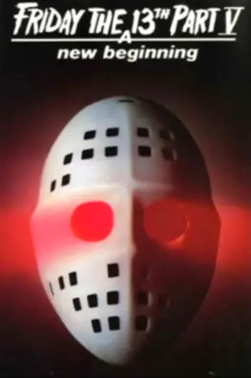 Plakat do filmu "Piątek trzynastego 5: Nowy Początek" #708731