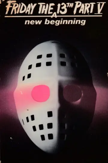 Plakat do filmu "Piątek trzynastego 5: Nowy Początek" #708732