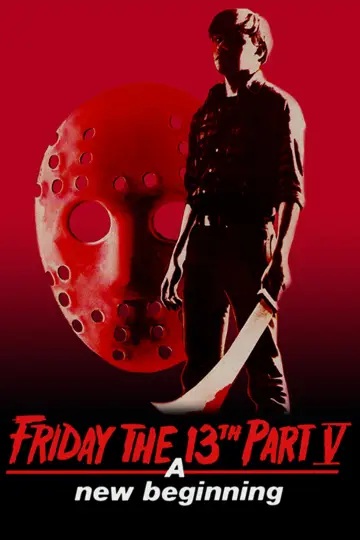 Plakat do filmu "Piątek trzynastego 5: Nowy Początek" #708733