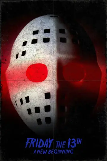 Plakat do filmu "Piątek trzynastego 5: Nowy Początek" #708735