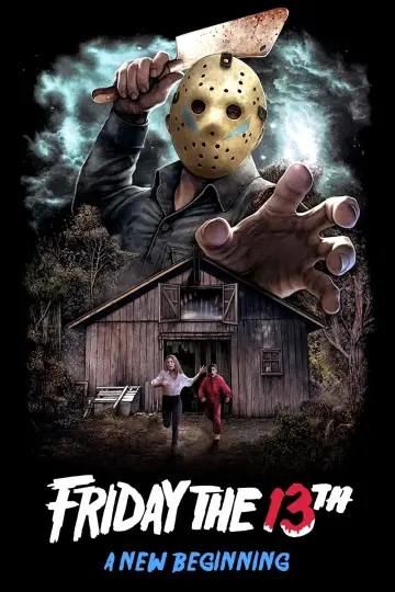 Plakat do filmu "Piątek trzynastego 5: Nowy Początek" #708744