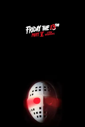 Plakat do filmu "Piątek trzynastego 5: Nowy Początek" #708747