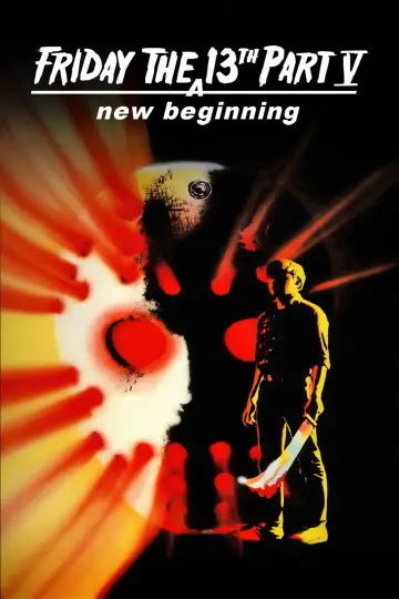 Plakat do filmu "Piątek trzynastego 5: Nowy Początek" #708755