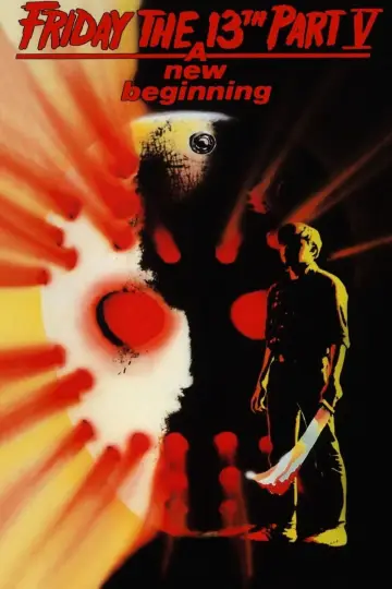 Plakat do filmu "Piątek trzynastego 5: Nowy Początek" #95067
