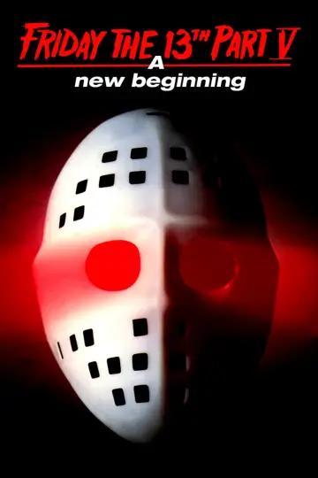Plakat do filmu "Piątek trzynastego 5: Nowy Początek" #95068