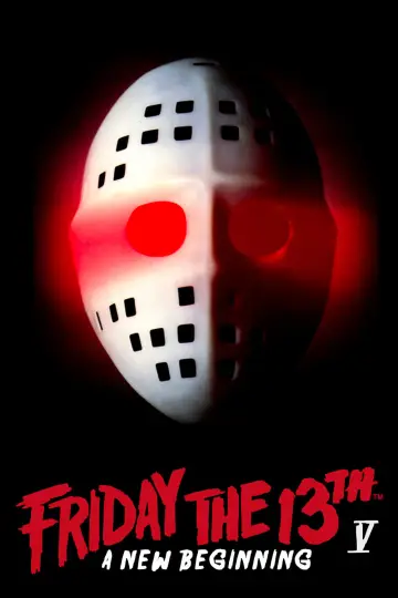 Plakat do filmu "Piątek trzynastego 5: Nowy Początek" #95071
