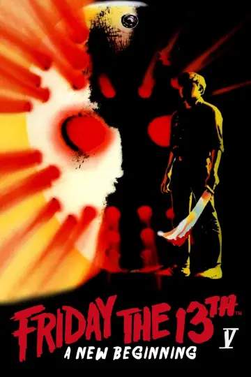 Plakat do filmu "Piątek trzynastego 5: Nowy Początek" #95075