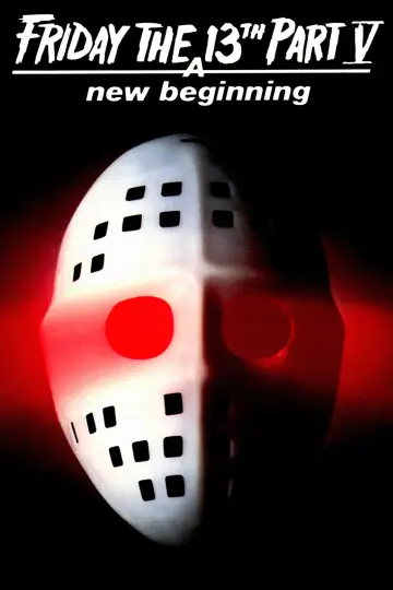 Plakat do filmu "Piątek trzynastego 5: Nowy Początek" #95081