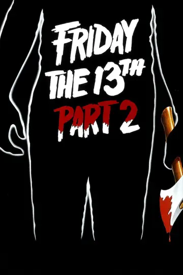 Plakat do filmu "Piątek trzynastego 2" #1200055